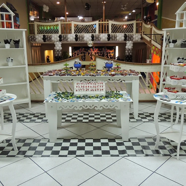 Fantasy Casa de Festas